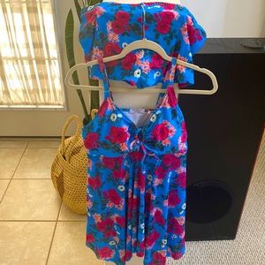 Swim dress Size L